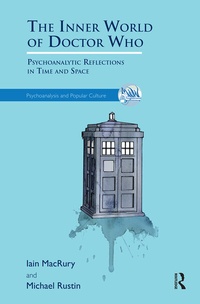 Enlarge image Cover: The Inner World of Doctor Who - Routledge