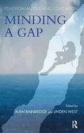 Cover: Psychoanalysis and Education - Routledge