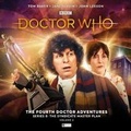 Cover: The Fourth Doctor Adventures Series 8 Volume 2 - Big Finish Productions Ltd