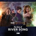 Cover: The Diary of River Song - Series 5 - Big Finish Productions Ltd