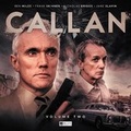 Cover: Callan - Volume 2 - Big Finish Productions Ltd