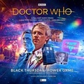 Cover: Main Range #248 - Black Thursday / Power Game - Big Finish Productions Ltd