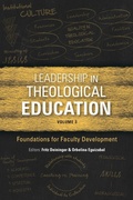 Cover: Leadership in Theological Education, Volume 3 - Langham Global Library