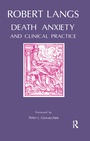 Cover: Death Anxiety and Clinical Practice - Routledge