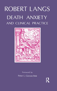 Enlarge image Cover: Death Anxiety and Clinical Practice - Routledge