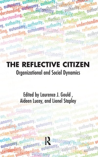 Enlarge image Cover: The Reflective Citizen - Routledge