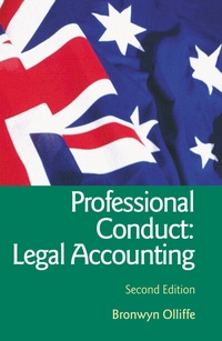Abbildung von: Essential Professional Conduct: Legal Accounting - Routledge Cavendish