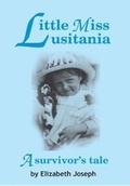 Cover: Little Miss Lusitania - Bryngold Books Ltd