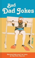 Cover: Bad Dad Jokes - Portico