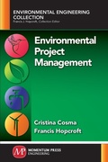 Cover: Environmental Project Management - Momentum Press