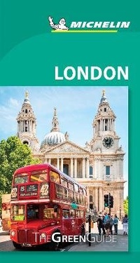 Abbildung von: London - Michelin Green Guide - Michelin Editions des Voyages