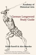 Cover: German Longsword Study Guide - Fallen Rook Publishing