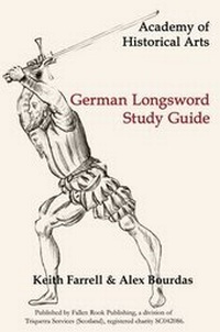 Enlarge image Cover: German Longsword Study Guide - Fallen Rook Publishing