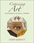 Cover: Criticizing Art: Understanding the Contemporary - McGraw-Hill Professional