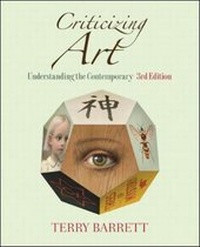 Enlarge image Cover: Criticizing Art: Understanding the Contemporary - McGraw-Hill Professional