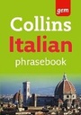 Cover: Collins Gem Italian Phrasebook and Dictionary - Collins