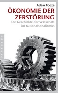 Cover: &Ouml;konomie der Zerst&ouml;rung - Pantheon
