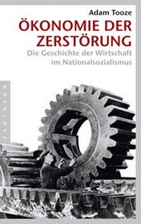 Abbildung von: Ökonomie der Zerstörung - Pantheon