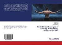 Enlarge image Cover: Finite Element Analysis of Standing Human Body Subjected To WBV - LAP Lambert Academic Publishing