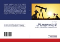 Enlarge image Cover: Risk Management in Oil Field Development Projects - LAP Lambert Academic Publishing