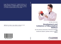 Abbildung von: Development and Validation of Bioanalytical Method - LAP Lambert Academic Publishing