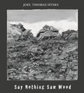 Cover: Say Nothing Saw Wood - Running the Goat