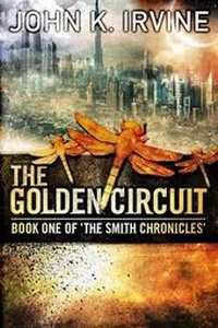 Enlarge image Cover: The Golden Circuit - John Irvine