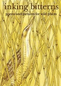 Enlarge image Cover: Inking Bitterns - Gert Macky Books