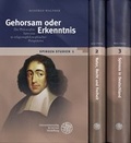 Abbildung von: Spinoza-Studien - Universitätsverlag Winter