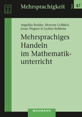 Cover: Mehrsprachiges Handeln im Mathematikunterricht - Waxmann Verlag GmbH