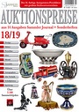 Cover: Auktionspreise 18/19 - GEMI