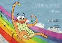 Abbildung von: Rainbow Songs - Capa Publisher