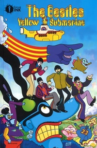 Abbildung von: The Beatles. Yellow submarine - Oscar Ink;Mondadori