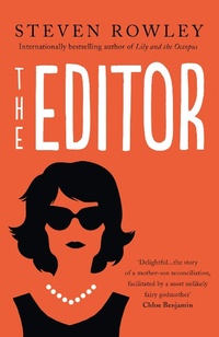Enlarge image Cover: The Editor - The Borough Press