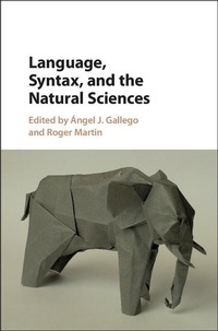Abbildung von: Language, Syntax, and the Natural Sciences - Cambridge University Press