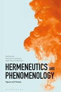 Cover: Hermeneutics and Phenomenology - Bloomsbury Academic