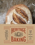 Cover: Heritage Baking - Chronicle Books LLC