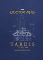 Cover: Doctor Who: TARDIS Type 40 Instruction Manual - BBC Digital