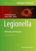 Bild: Legionella - Humana
