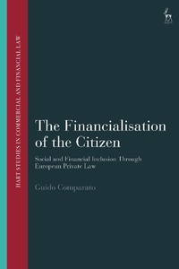 Abbildung von: The Financialisation of the Citizen - Hart Publishing