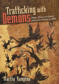 Enlarge image Cover: Trafficking with Demons - Cornell University Press