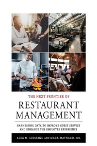 Abbildung von: The Next Frontier of Restaurant Management - Cornell University Press