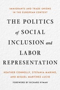 Cover: The Politics of Social Inclusion and Labor Representation - ILR Press
