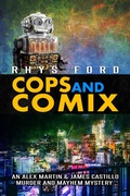 Cover: Cops and Comix - Dreamspinner Press