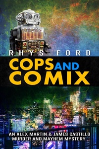 Enlarge image Cover: Cops and Comix - Dreamspinner Press