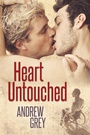 Cover: Heart Untouched - Dreamspinner Press