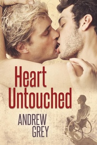 Enlarge image Cover: Heart Untouched - Dreamspinner Press