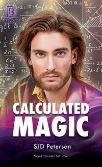 Enlarge image Cover: Calculated Magic - Dreamspinner Press