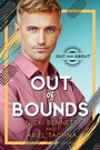 Cover: Out of Bounds - Dreamspinner Press