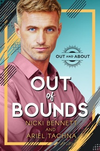 Enlarge image Cover: Out of Bounds - Dreamspinner Press